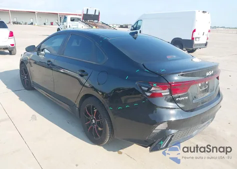 2023 Kia Forte Gt-Line z USA, uszkodzony, nr VIN 3KPF54AD7PE648151